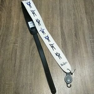Planet Waves Beatles Guitar Strap